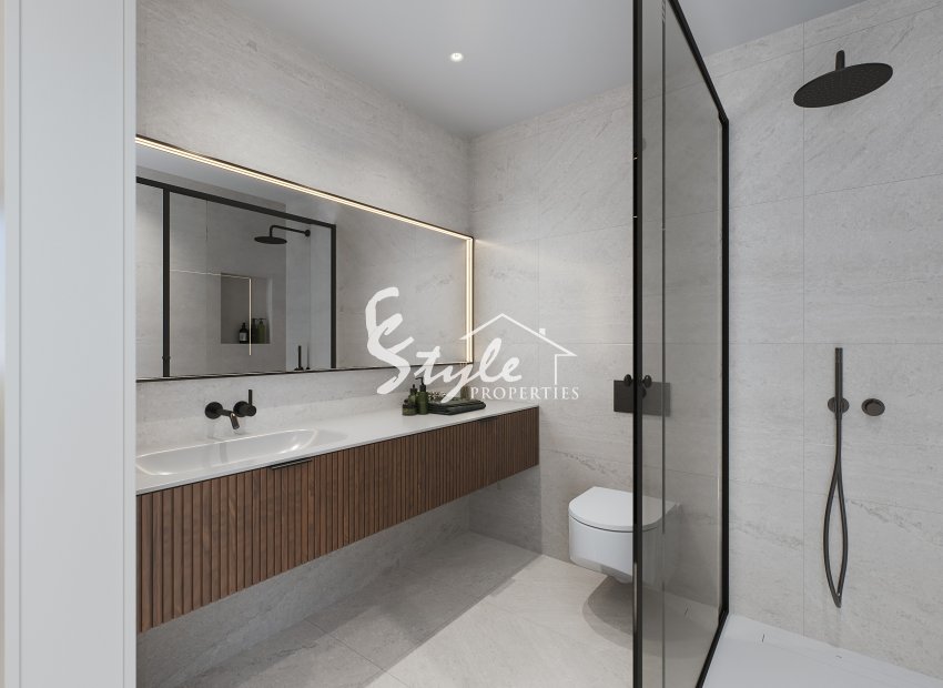 New build - Semi-Detached Villa - Murcia - Santa Rosalía