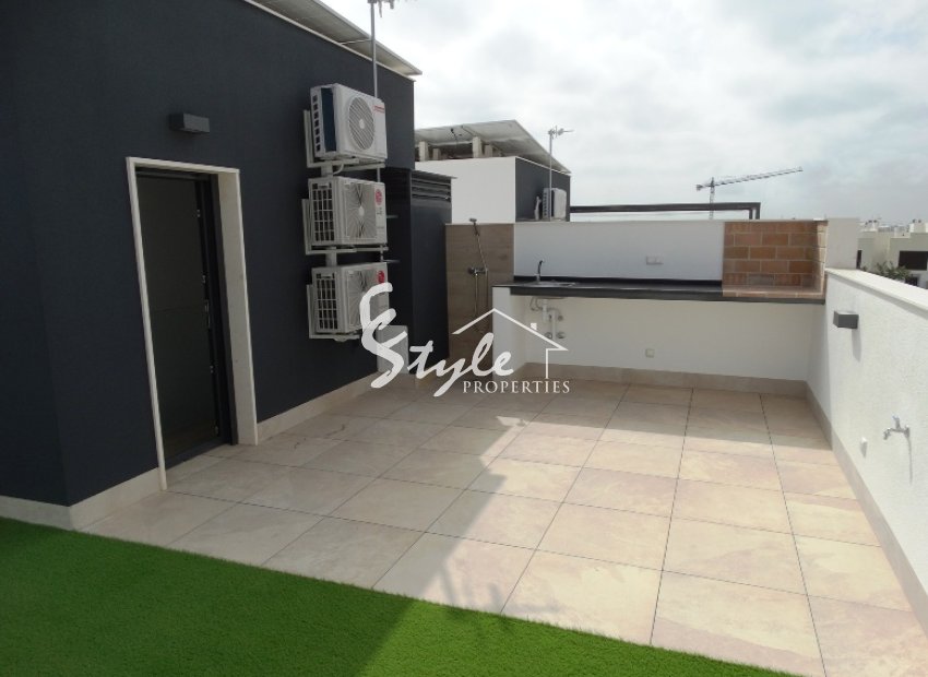 New build - Semi-Detached Villa - Pilar de la Horadada - Pilar de La Horadada