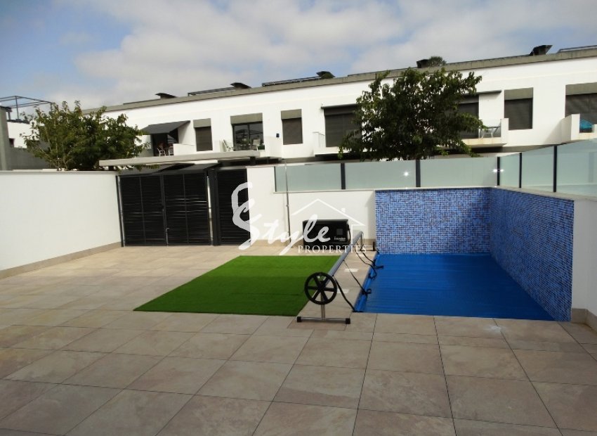 New build - Semi-Detached Villa - Pilar de la Horadada - Pilar de La Horadada