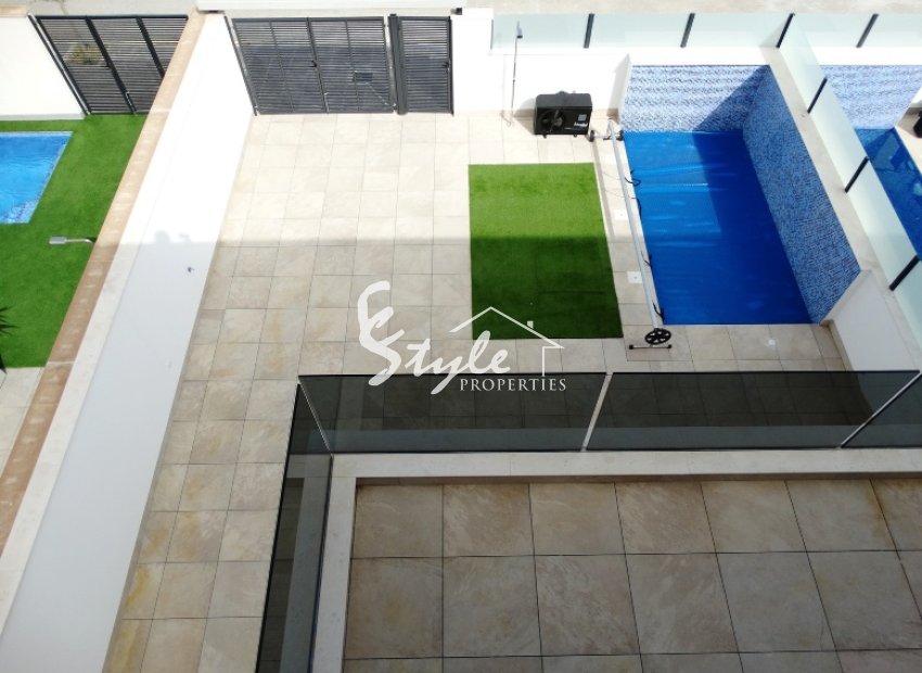 New build - Semi-Detached Villa - Pilar de la Horadada - Pilar de La Horadada