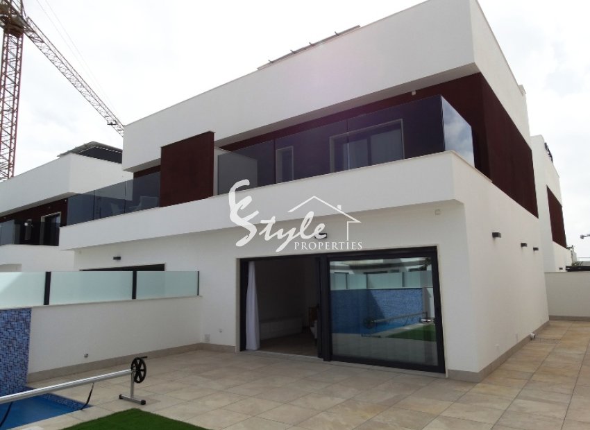 New build - Semi-Detached Villa - Pilar de la Horadada - Pilar de La Horadada