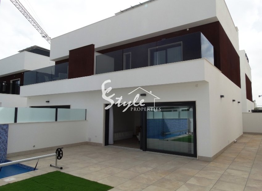 New build - Semi-Detached Villa - Pilar de la Horadada - Pilar de La Horadada