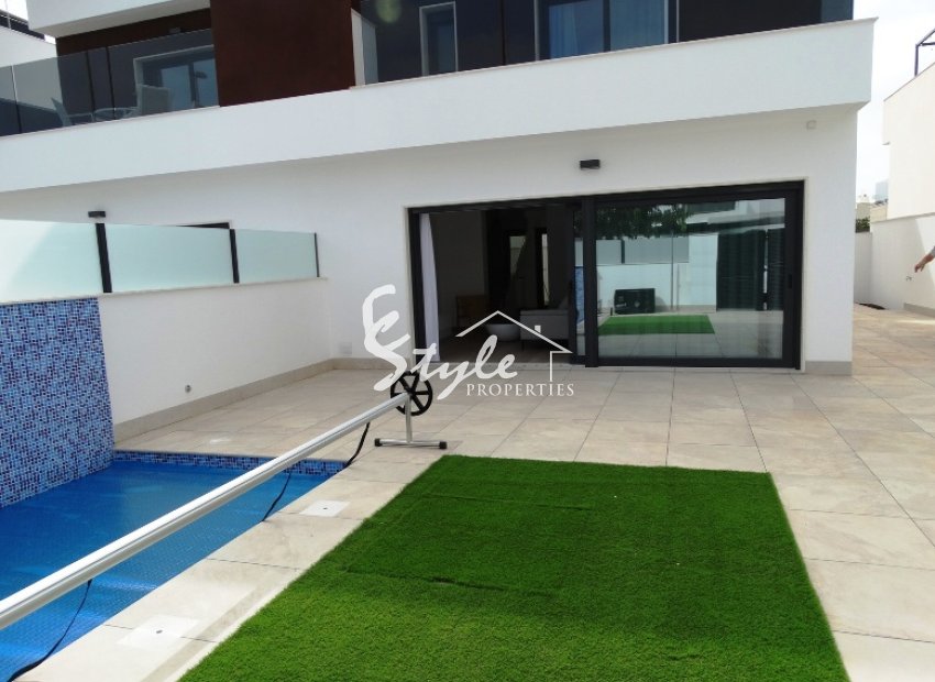 New build - Semi-Detached Villa - Pilar de la Horadada - Pilar de La Horadada