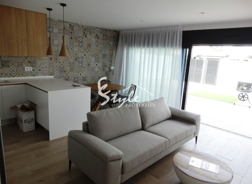 New build - Semi-Detached Villa - Pilar de la Horadada - Pilar de La Horadada