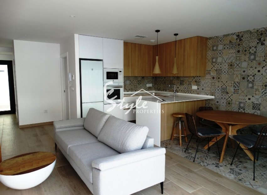 New build - Semi-Detached Villa - Pilar de la Horadada - Pilar de La Horadada