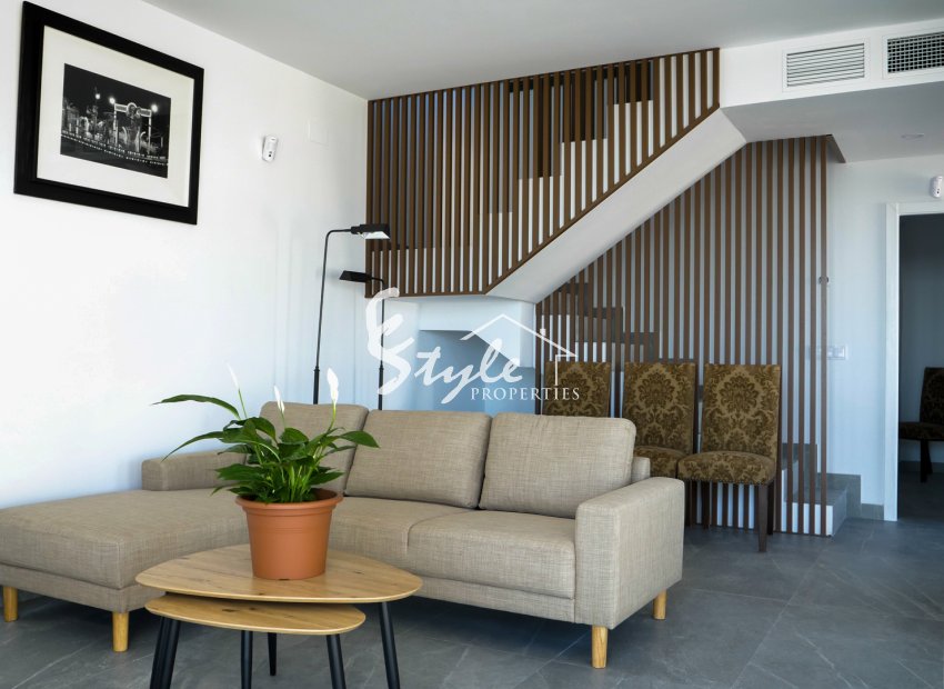 New build - Semi - Detached Villa - Polop