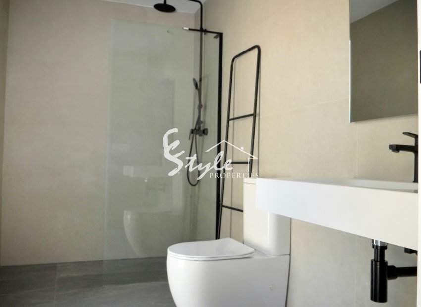 New build - Semi - Detached Villa - Polop