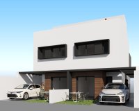 New build - Semi-Detached Villa - San Javier