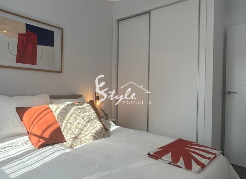 New build - Semi-Detached Villa - San Javier