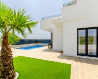 New build - Semi-Detached Villa - Vistabella Golf