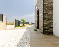 New build - Semi-Detached Villa - Vistabella Golf