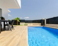 New build - Semi-Detached Villa - Vistabella Golf