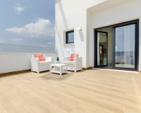 New build - Semi-Detached Villa - Vistabella Golf