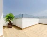 New build - Semi-Detached Villa - Vistabella Golf