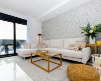 New build - Semi-Detached Villa - Vistabella Golf