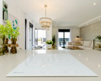 New build - Semi-Detached Villa - Vistabella Golf
