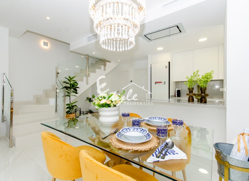 New build - Semi-Detached Villa - Vistabella Golf