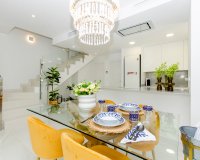 New build - Semi-Detached Villa - Vistabella Golf