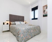 New build - Semi-Detached Villa - Vistabella Golf