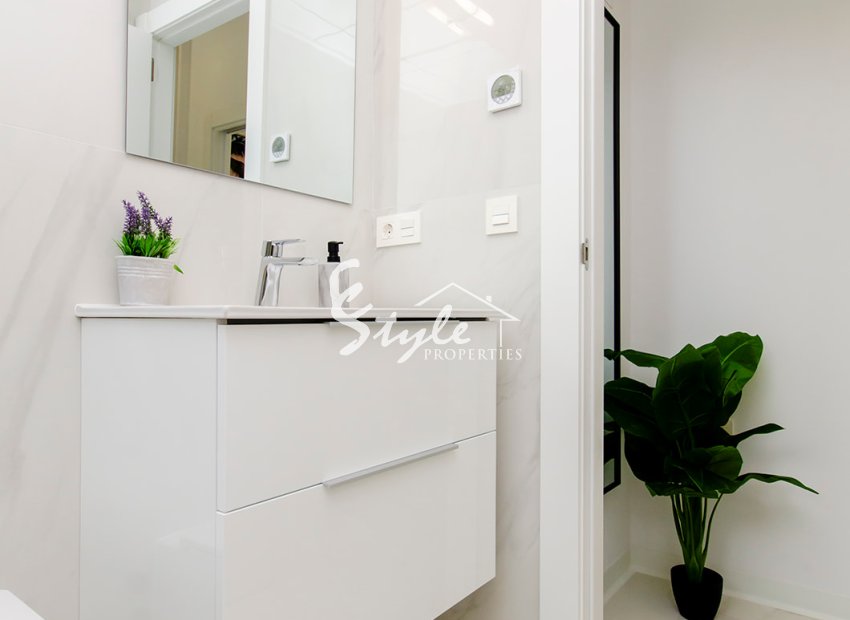 New build - Semi-Detached Villa - Vistabella Golf