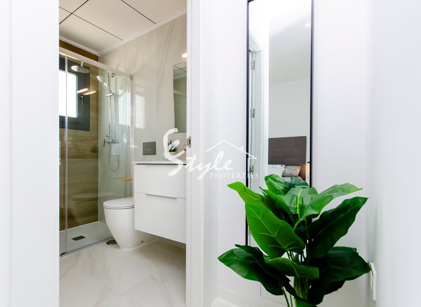 New build - Semi-Detached Villa - Vistabella Golf