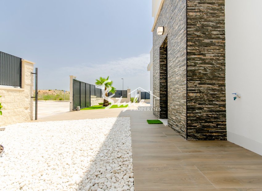 New build - Semi-Detached Villa - Vistabella Golf