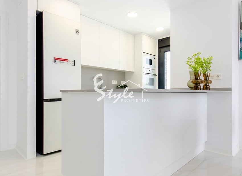 New build - Semi-Detached Villa - Vistabella Golf