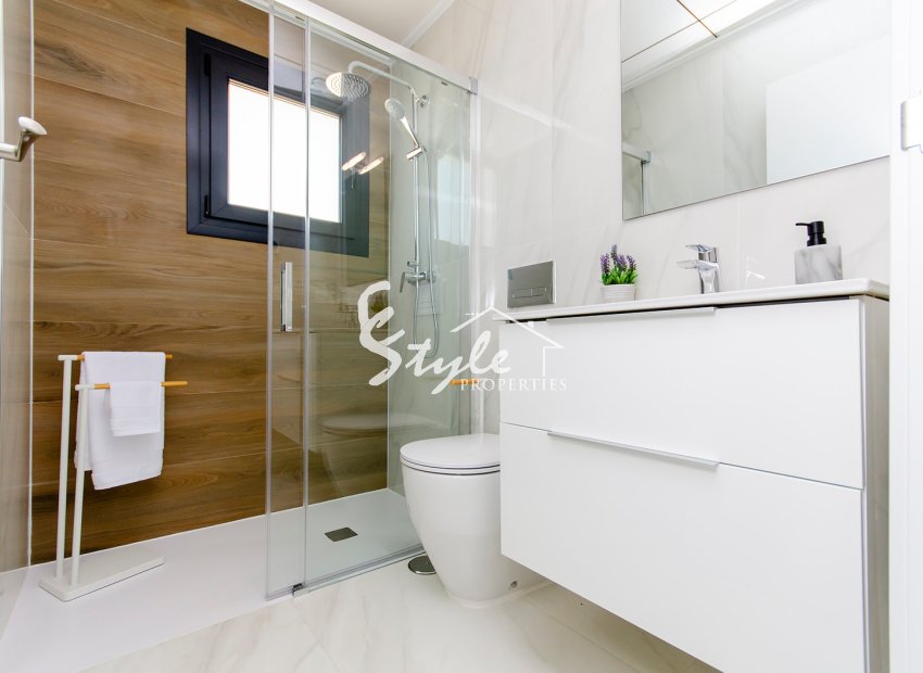 New build - Semi-Detached Villa - Vistabella Golf