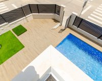 New build - Semi-Detached Villa - Vistabella Golf