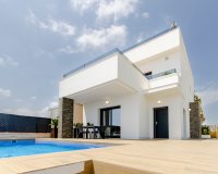 New build - Semi-Detached Villa - Vistabella Golf