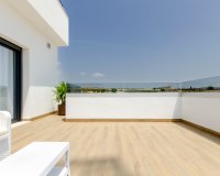 New build - Semi-Detached Villa - Vistabella Golf