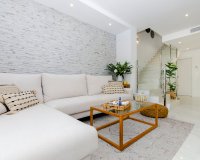 New build - Semi-Detached Villa - Vistabella Golf