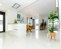 New build - Semi-Detached Villa - Vistabella Golf