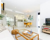 New build - Semi-Detached Villa - Vistabella Golf