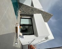 New build semi-detached villas for sale in San Javier, Murcia, Spain. ON1430