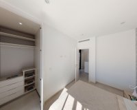 New build semi-detached villas for sale in San Javier, Murcia, Spain. ON1430