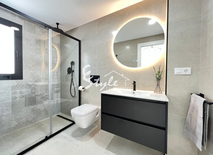 New build - terraced - Benferri