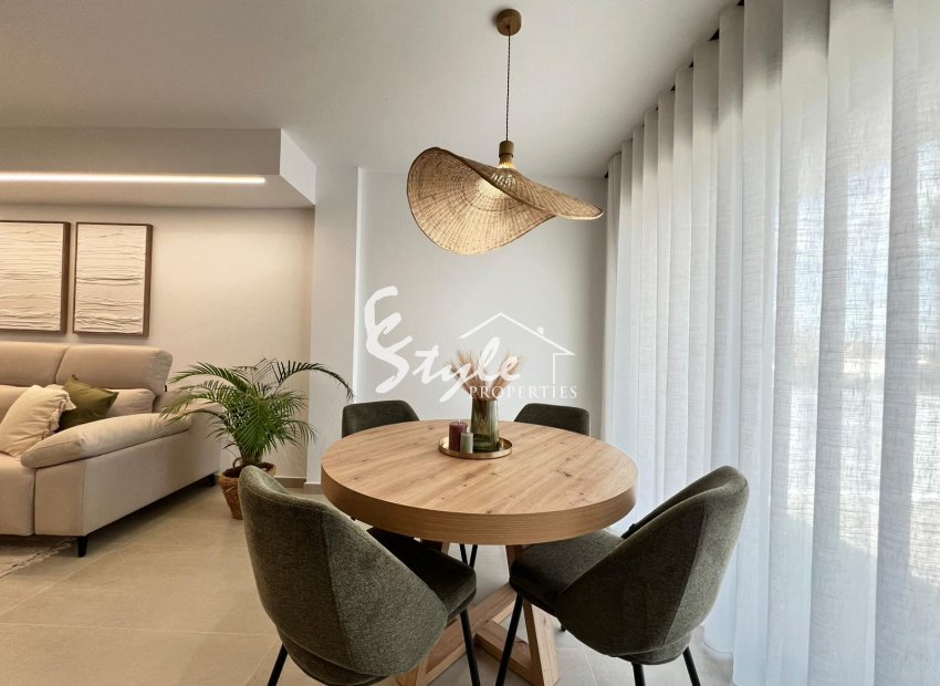 New build - terraced - Benferri