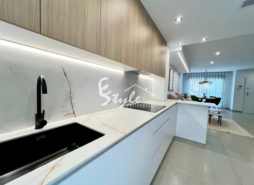 New build - terraced - Benferri