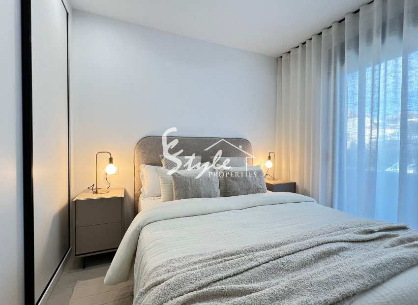 New build - terraced - Benferri