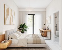 New build - terraced - Benferri