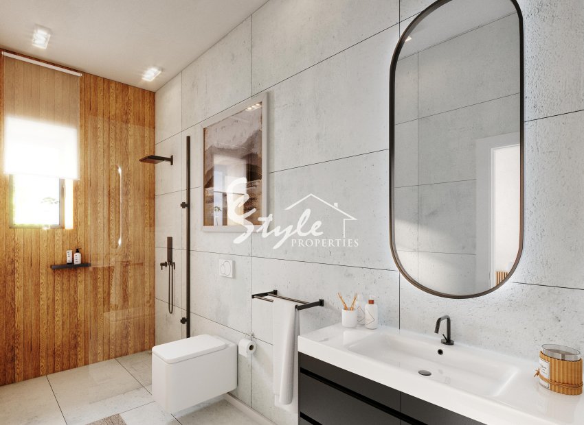 New build - terraced - Benferri