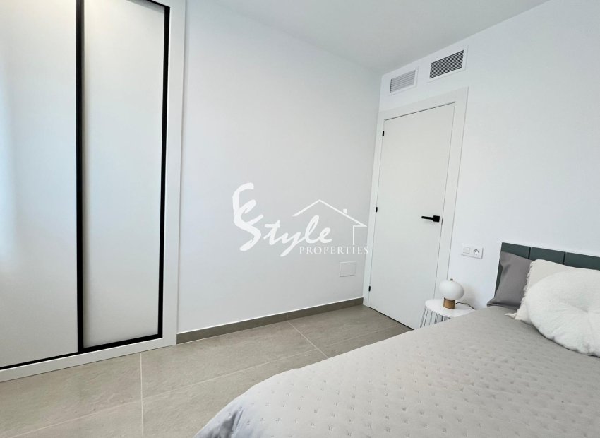 New build - terraced - Benferri