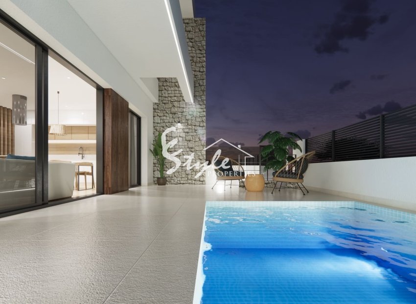 New build - terraced - Dolores