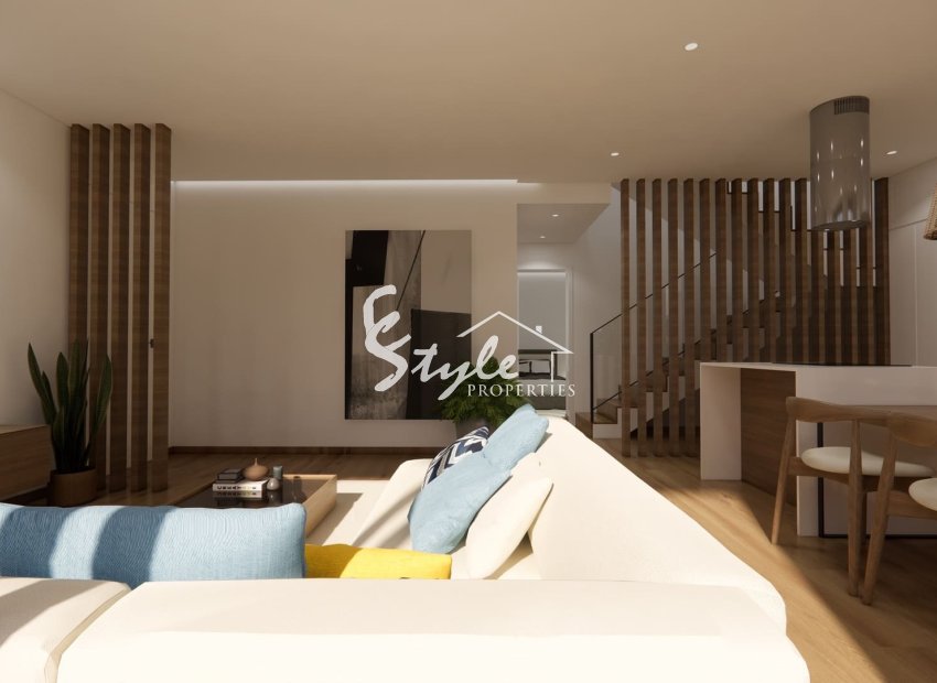 New build - terraced - Dolores