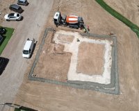 New build - terraced - Fuente Alamo