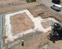 New build - terraced - Fuente Alamo