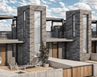 New build - terraced - Fuente Alamo