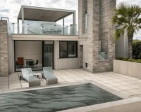 New build - terraced - Fuente Alamo