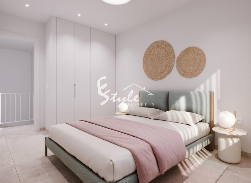 New build - terraced house - Pilar de la Horadada - Zona Pueblo